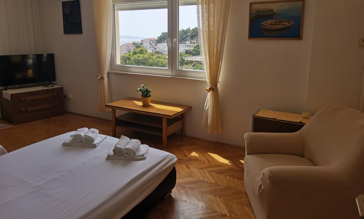 Apartments Zara Міміце Екстер'єр фото