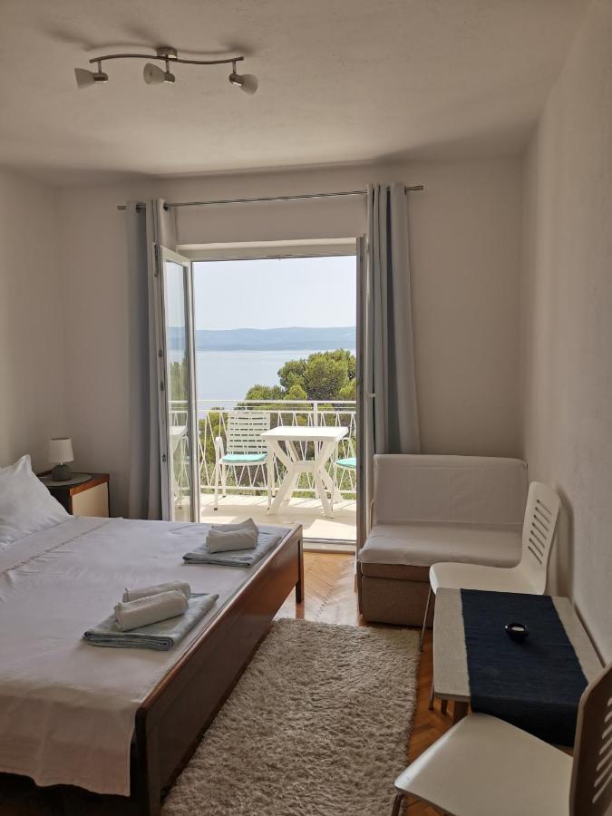 Apartments Zara Міміце Екстер'єр фото