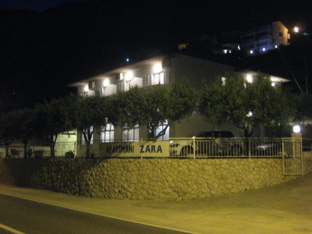 Apartments Zara Міміце Екстер'єр фото