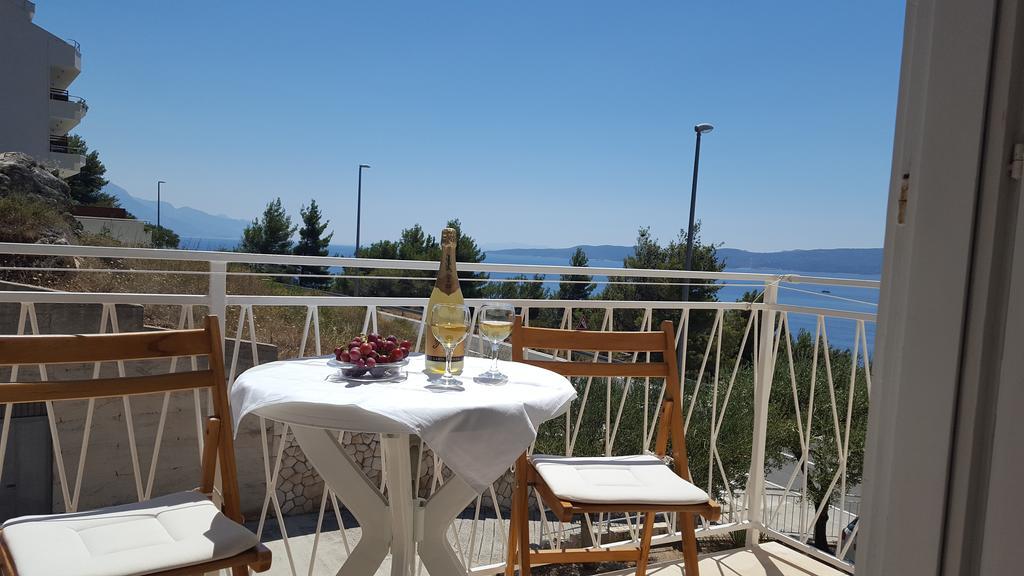 Apartments Zara Міміце Екстер'єр фото